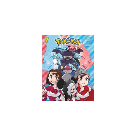 POKEMON SWORD SHIELD GN VOL 7