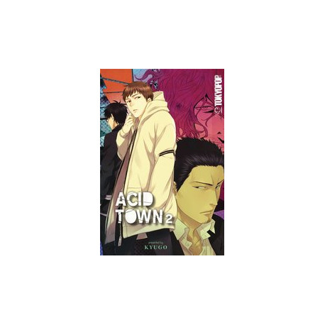 ACID TOWN GN VOL 2