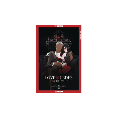 LOVE MURDER BASKETBALL GN 