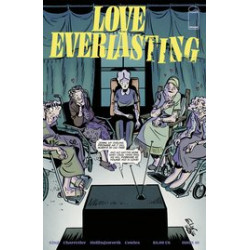 LOVE EVERLASTING VOL 10 CVR A CHARRETIER