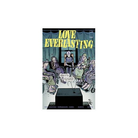 LOVE EVERLASTING VOL 10 CVR A CHARRETIER