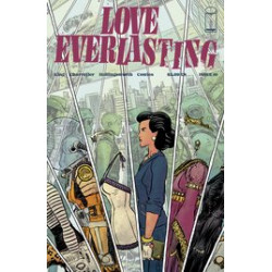 LOVE EVERLASTING VOL 10 CVR B LONERGAN