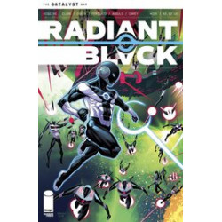 RADIANT BLACK 26 CVR A COSTA FERIGATO MV