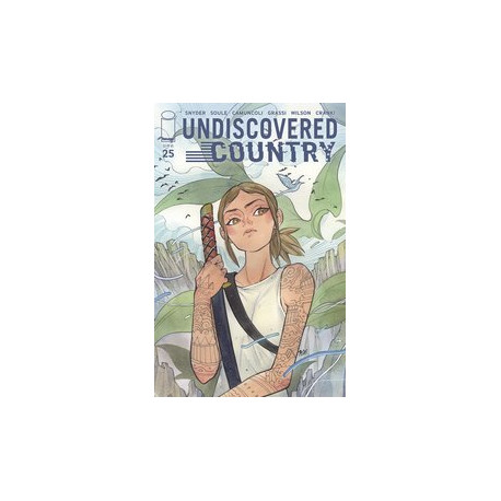 UNDISCOVERED COUNTRY 25 CVR B MOMOKO