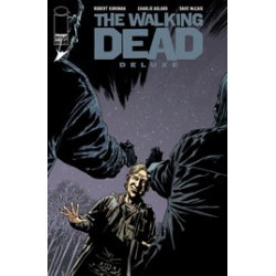 WALKING DEAD DLX 68 CVR B ADLARD MCCAIG