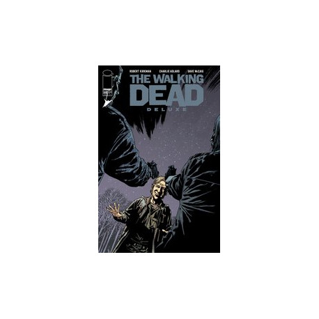 WALKING DEAD DLX 68 CVR B ADLARD MCCAIG