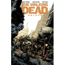 WALKING DEAD DLX 69 CVR A FINCH MCCAIG