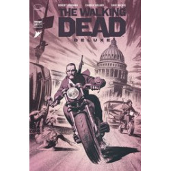 WALKING DEAD DLX 69 CVR D TEDESCO