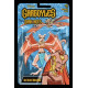 GARGOYLES DARK AGES 2 CVR F ACTION FIGURE