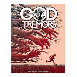 GOD OF TREMORS ONE SHOT VOL 1 CVR A KOWALSKI