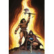 CONAN BARBARIAN 2 CVR F TORRE FOIL VIRGIN