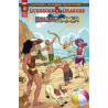 IDW ENDLESS SUMMER D D SAT MORNING ADV CVR A LEVINS 