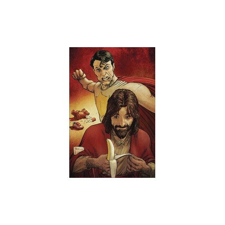 SECOND COMING TRINITY 5
