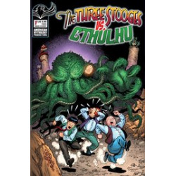 THE THREE STOOGES VS CTHULHU 1 CVR A SHANOWER