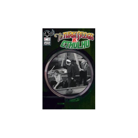 THE THREE STOOGES VS CTHULHU 1 CVR C PHOTO
