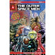 THE OUTER SPACE MEN 1 CVR A BATISTA RAMOS JR