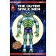 THE OUTER SPACE MEN CVR B COLOSSUS REX