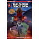 THE OUTER SPACE MEN CVR C GAMMA X