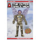 THE OUTER SPACE MEN CVR D COMMANDER COMET