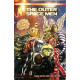 THE OUTER SPACE MEN 1 CVR F FOIL