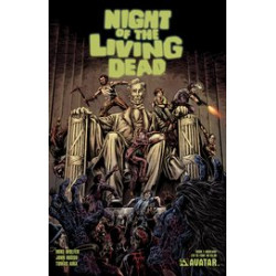 NIGHT OF THE LIVING DEAD LAST STAND BAG SET 5CT 