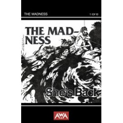 THE MADNESS 1 CVR C TALAJIC PUNK ROCK HOMAGE