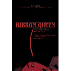 THE RIBBON QUEEN 2 CVR C HORROR HOMAGE