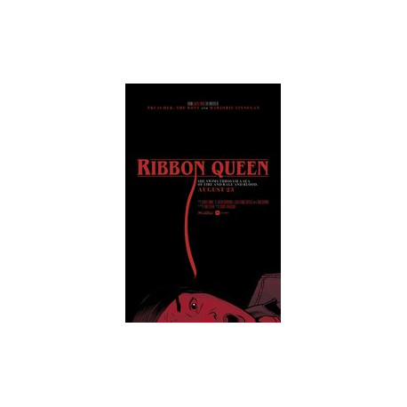 THE RIBBON QUEEN 2 CVR C HORROR HOMAGE