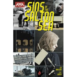 SINS OF THE SALTON SEA 3 CVR A BRADSTREET
