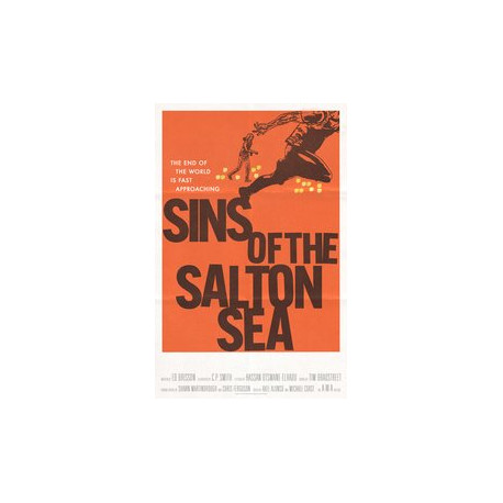 SINS OF THE SALTON SEA 3 CVR C FILM NOIR HOMAGE