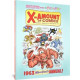 FANTAGRAPHICS UNDERGROUND X-AMOUNT OF COMICS 