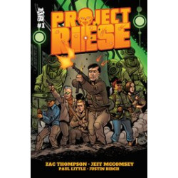 PROJECT RIESE 1 CVR A JEFF MCCOMSEY