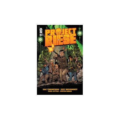 PROJECT RIESE 1 CVR A JEFF MCCOMSEY
