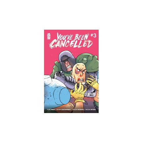 YOUVE BEEN CANCELLED 3