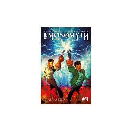 MONOMYTH 4