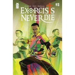 EXORCISTS NEVER DIE 5