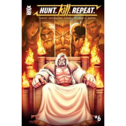 HUNT KILL REPEAT 6