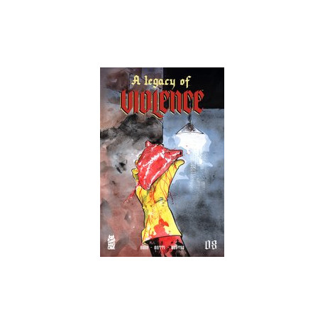 LEGACY OF VIOLENCE 8