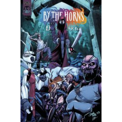 BY THE HORNS DARK EARTH 12