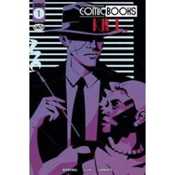 COMIC BOOKS KILL 1 CVR B HOYT SILVA