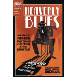 HEAVENLY BLUES 1 SCOUT LEGACY ED 