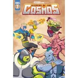 KEEPERS OF THE COSMOS 2