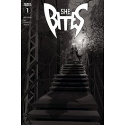SHE BITES 1 LEGENDARY ED 