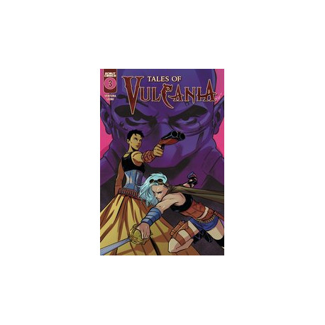 TALES OF VULCANIA 3