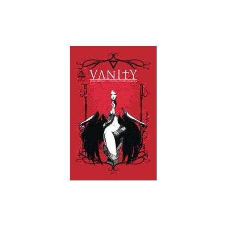 VANITY REMASTERED ED 1