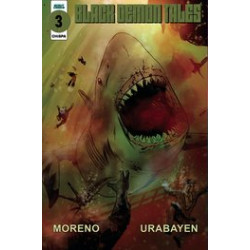 BLACK DEMON TALES 3