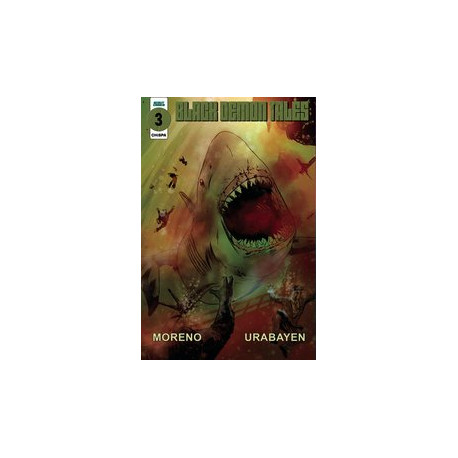 BLACK DEMON TALES 3