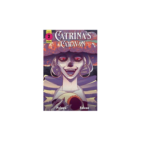 CATRINAS CARAVAN 2