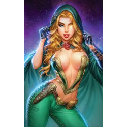 ROBYN HOOD 100 LEGACY CVR A ERIC BASALDUA 
