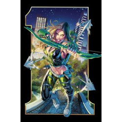 ROBYN HOOD 100 LEGACY CVR B VITORINO 